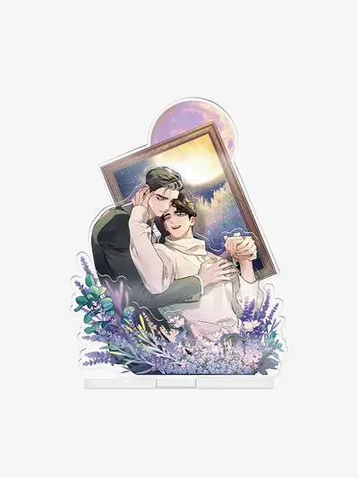 ディファイン ザ リレーションシップ アクリルスタンド