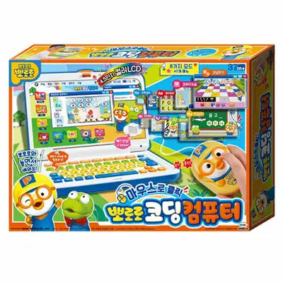 ポロロ キャラクター コーディングコンピュータ 498515