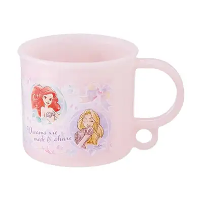 Princess Character Ring Handle Cup Water Cup 689949