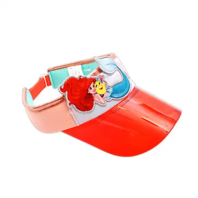 The Little Mermaid Character Coco Jelly Pin Cap Sun Cap Hat 752870