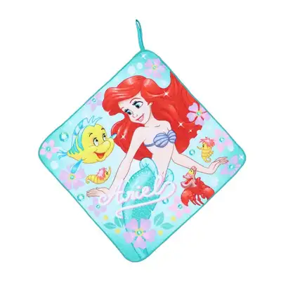 The Little Mermaid Character Loop Hand Towel (1pcs) 785371