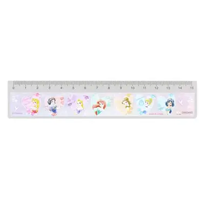 Princess Character 15cm Ruler (School23)