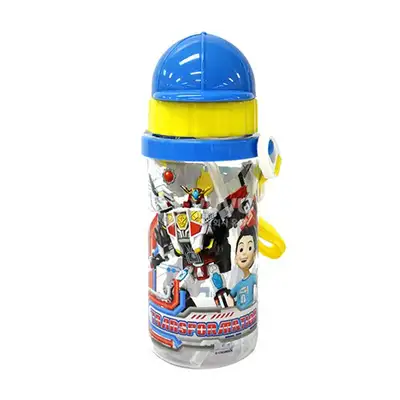 Hello Carbot Character Strap Straw Bottle 402221