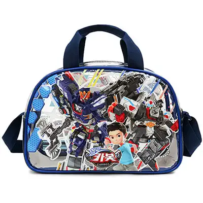 Hello Carbot Character Life Boston Swimming Bag Beach Bag 723240