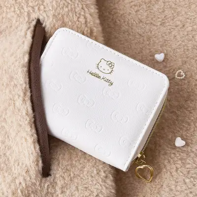 Hello Kitty Character Comfort Photo Wallet 788025