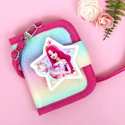 Secret Jouju Star's Jewel Character Neck Wallet 725244