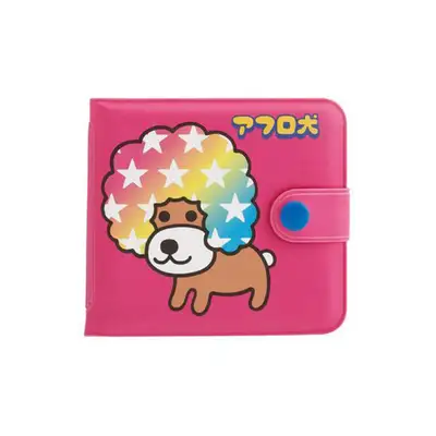 Afro Ken Character Vinyl Bifold Wallet (1) 881890
