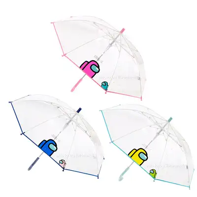 Among Us Impostor Character 47cm POE Umbrella 222931