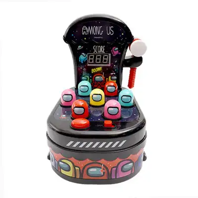 Among Us Character Whack-A-Mole Game Toy 140005