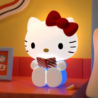 Hello Kitty Character Reading Big Mood Light 316188