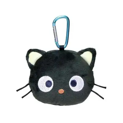 Chococat Character Carabiner Mini Pouch Coin Wallet (Japan) 614157