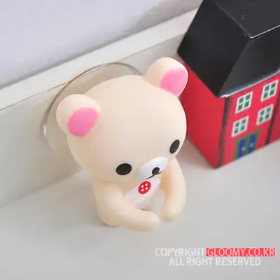 Korilakkuma Toothbrush Holder (Japan)