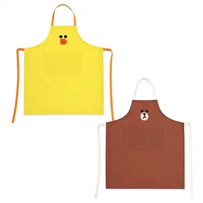 LINE Friends Character Sally Apron 985948