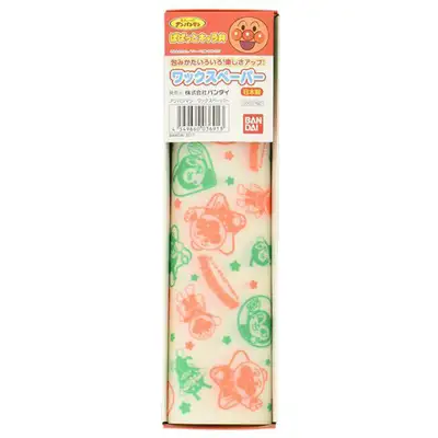 Anpanman Character Wax Paper (Japan) 036913