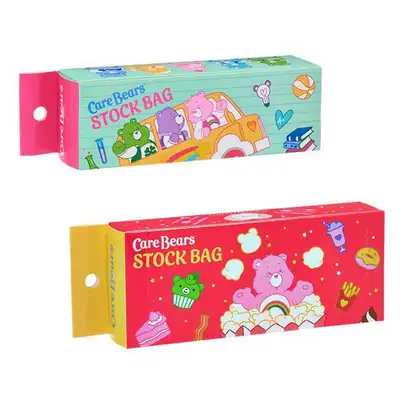 Care Bears Character Multi-Purpose Kitchen Zipper Bag (M)