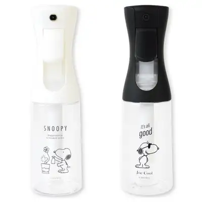 Snoopy Character Mist Spray Bottle (Japan) 229130