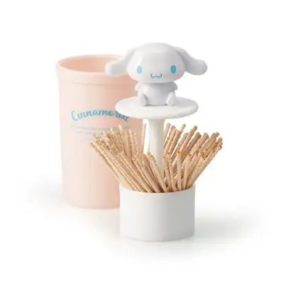 Cinnamoroll Character Mascot Toothpick Holder Stand (655791)