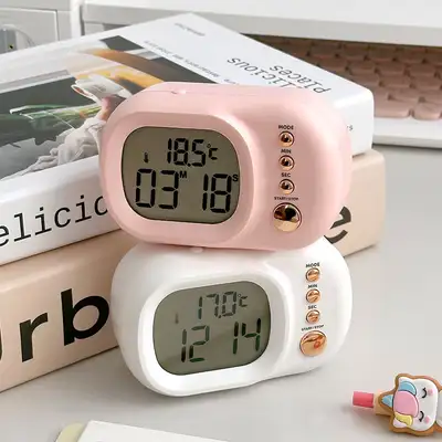 TV Design Stopwatch Timer (Random Assortment) 788552
