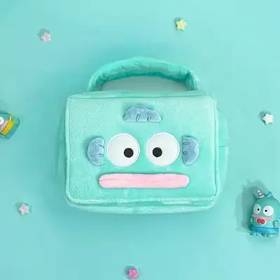 Hankyo-dong Character Mirror Tote Pouch 259600