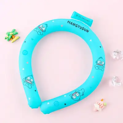 Hangyodong Character Pastel Neck Cooler Cool Scarf 432165