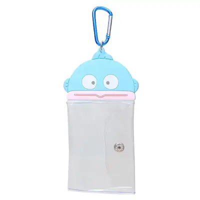 Hangyodong Character Clear Pouch Bag Charm (S) 259010