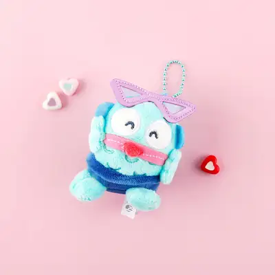 Han Gyo-dong Character Sunguri 8cm Keyring Bag Charm 084040