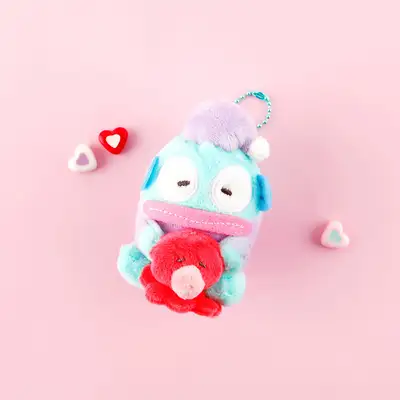 Hankyo-dong Character Dream Land 8cm Keyring Bag Charm 084026
