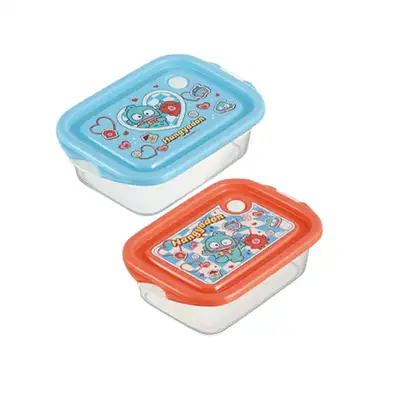 Hangyodong Character Party Convenience Container 2P Set 500ml (Item 711381)