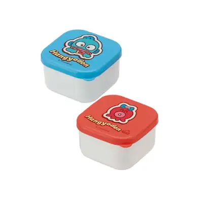Han Kyodong Character Party Mini Container 2p Set (Type A) 711398
