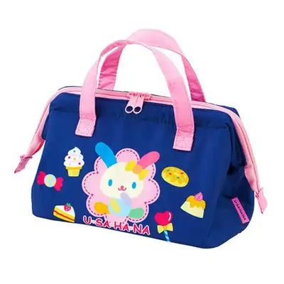 Usahana Character Insulated Lunch Bag M (Day) 506697