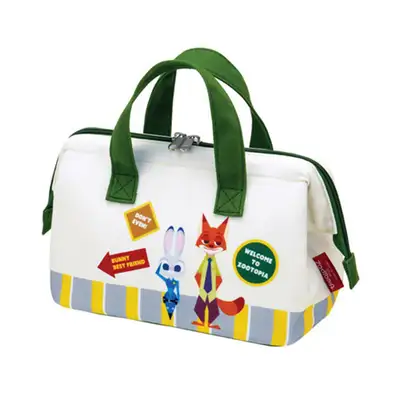 Zootopia Character Thermal Lunch Bag (L) 709432