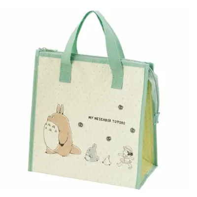 Totoro Character Parade Insulated Lunch Bag (Japan) 658563