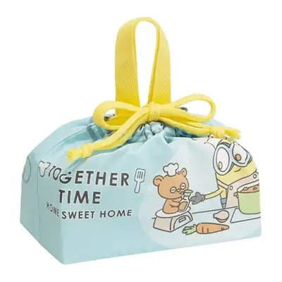 Minions Character Lunch Box Bag (A) 617287