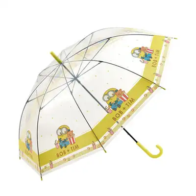 Minions Character 60cm POE Umbrella (Long) 601996