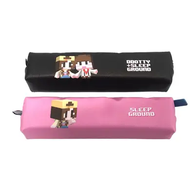 Sandbox Doti Jamttul Mini Square Character Plush Pencil Case 973348