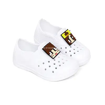 Sandbox Face EVA Character Indoor Slippers 396884