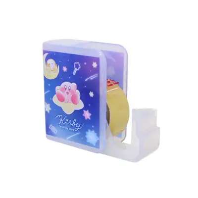 Kirby Character Tape Cutter Set (Twinkling Star) (Japan) 067683
