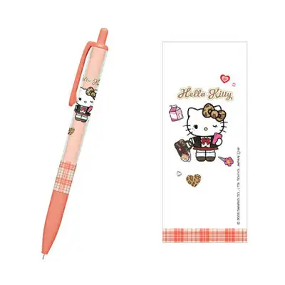 Hello Kitty Character Mechanical Pencil (After School) (Set 1) 388654
