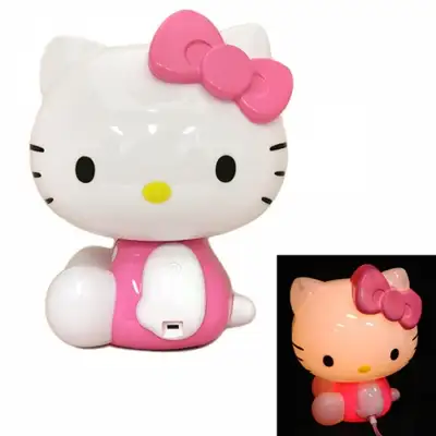 Hello Kitty LED Touch Stand Lamp