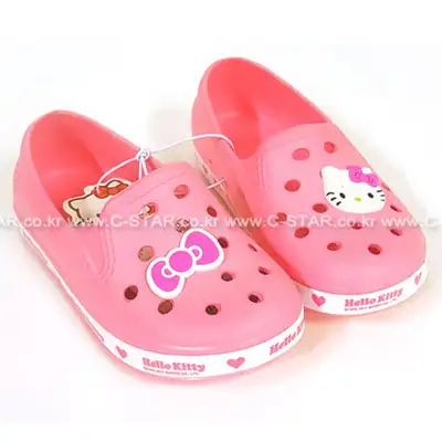 Hello Kitty Foam Indoor Slippers for Children (150–230mm)
