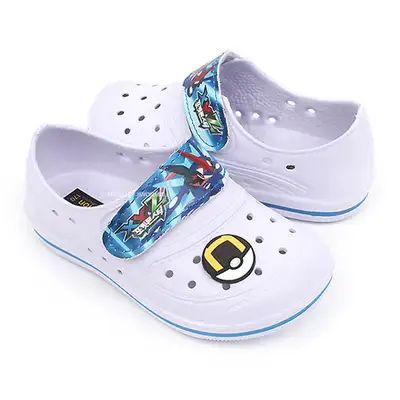 Pokemon Anti-Slip EVA Indoor Slippers for Kids