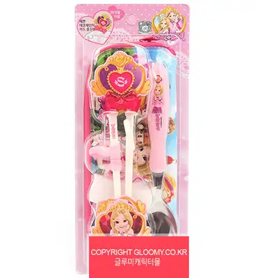 Sofi Ruby Change Deco Correction Training Chopsticks Set