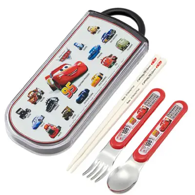 CAS 25 Character Slide Trio Utensil Set (Day) 689116