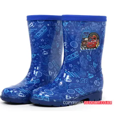 Cass2 Racing Boots [H]