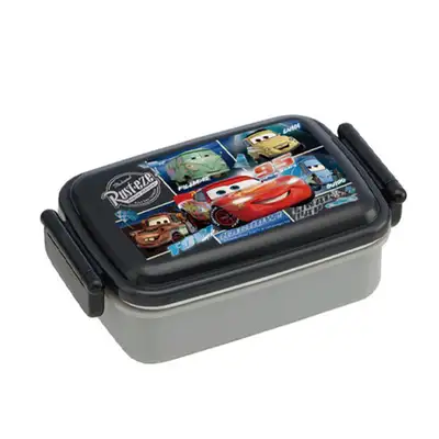 Cath23 Character Single-Tier Dome-Shaped Square Bento Box 450ml (Product No. 604843)