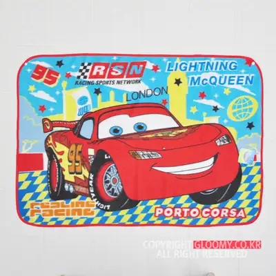 Cas Character Lap Blanket London 248721
