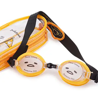Gudetama Lazy Aesthetics Swimming Goggles 425973