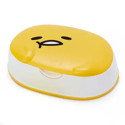 Gudetama Wet Wipes Case Set (Japan) 482531