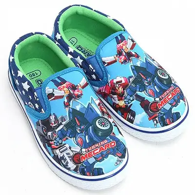 Turning Mecard Kids Evan Slip-On Sneakers