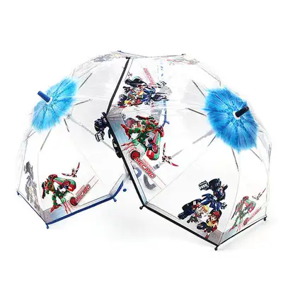 Turning Mecard Evan and Tero 47cm POE Umbrella (Random Shipment) 860748